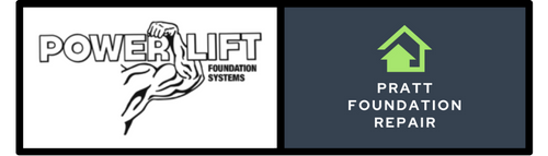 Pratt Foundation Repair Logo
